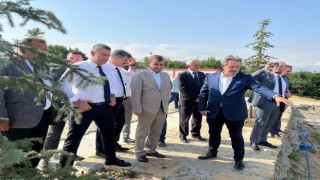 Koloğlu, Hilaltepeyi anlattı