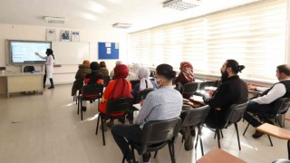 KOMEK ve ASEMde yeni dönem kayıtları başladı