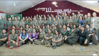 KONGRA-GEL Başkanlık Divanı Üyesi Irakta etkisiz hale getirildi