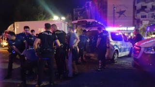 Konserde çevreye rahatsızlık veren 2 şahıs gözaltına alındı