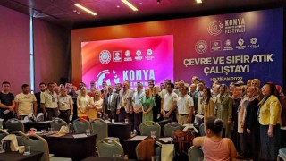 Konya Çevre ve Sıfır Atık Festivali sona erdi