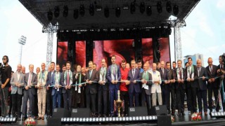 Konya Günleri Ankara Millet Bahçesinde başladı