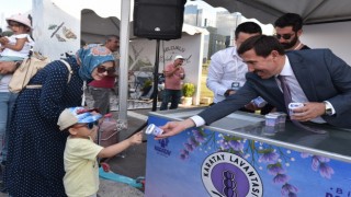 Konya Günlerinde Karataya büyük ilgi