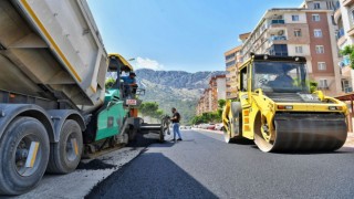 Konyaaltında onarım ve yenileme seferberliği