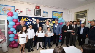 Konyada 471 bin 20 öğrenci karne heyecanı yaşadı