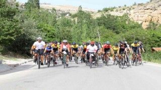 Konyada Dünya Bisiklet Günü dolu dolu geçti
