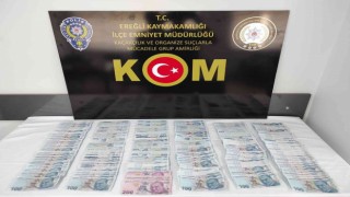 Konyada sahte para operasyonu: 7 kişi tutuklandı