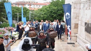 Konyanın başşehir oluşunun 925. yılı kutlamaları başladı