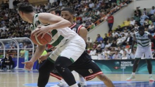 Konyaspor Basketbol final serisinde 2-1 öne geçti