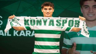 Konyaspor, Cebrail Karayeli kadrosuna kattı