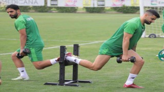 Konyaspor kuvvet depoluyor