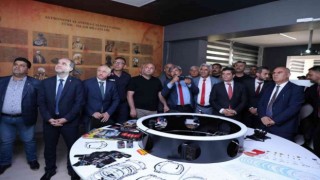 KOP Hayal Kütüphanesi Altunhisarda açıldı