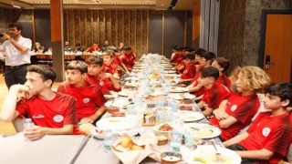 Körfez sporcu fabrikasına dönüştü