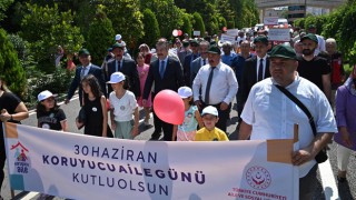 “Koruyucu Aile Şenliği” Osmaniye’de yapıldı