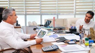 Köşkte enerji yatırımı için çalışmalar başladı