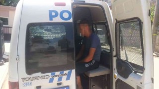 Köşkte uyuşturucu operasyonu: 1 tutuklama