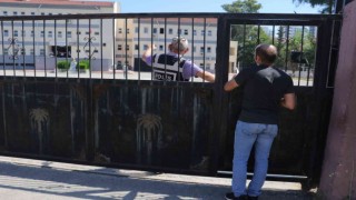 Koştular, depar attılar ama yine de sınava geç kaldılar