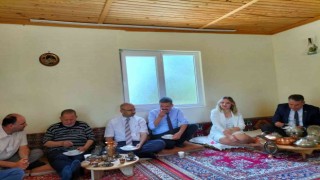 Köyceğiz Zeytinalanı Ortaokulunda, Köy Odası geleneği yaşatılıyor