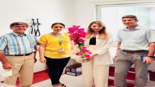 Köyceğizde Aile Hekimi Uzmanı Dr. Ebru Destan görevine başladı