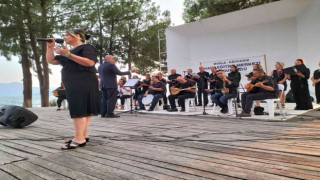 Köyceğizde Halk Eğitim Merkezi kursiyerleri hünerlerini sergiledi