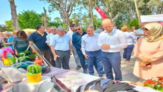 Köyceğizde Hayat Boyu Öğrenme Haftası etkinlikleri başladı