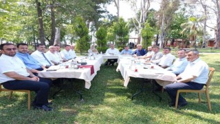 Köyceğizde ilçe müftüleri toplantısı yapıldı