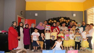 Köyceğizde Kuran okumayı öğrenen minikler için yıl sonu etkinliği düzenlendi