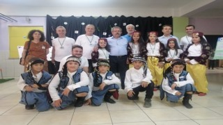 Köyceğizde öğrenciler bilimsel çalışmalarını sergiledi
