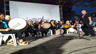 Köyceğizde Ritim Saz Topluluğu Konserine ilgi yoğun oldu