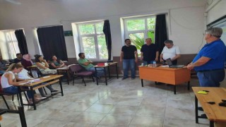 Köyceğizde Satranç Aday Hakem Kursu açıldı