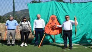 Köyceğizde Toparlar Ortaokulu yararına yardım etkinliği düzenlendi