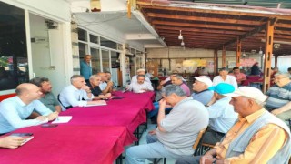 Köyceğizde vatandaşlar sorunlarını dile getirdi