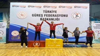 Köyceğize 2 madalya birden kazandırdılar