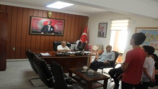 Köyceğizli öğrencilerden yapay zeka sunumu