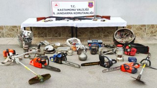 Köylere dadanan hırsızlar JASATtan kaçamadı