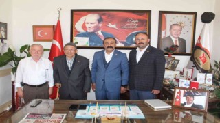 Köylerine cami yaptırırken vefat eden muhtarlara ahde vefa örneği