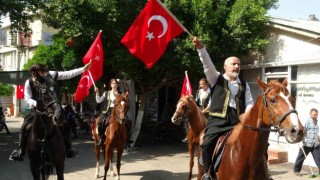 Kozanın düşman işgalinden kurtuluşunun 102. yılı coşkuyla kutlanıyor