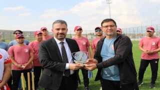Kriket Milli Takımı Pursaklarda kampa girdi