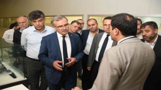 KSO Başkanı Kütükcü: “Konya, savunma sanayine daha fazla destek vermeye hazır”