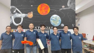 KTÜ Uzay CanSat Takımı dünya 3.sü oldu