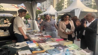 Küçükçekmecede Lagün Kitap Günleri başladı