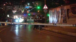 Küçükçekmecede silahlı kavga: 3 yaralı