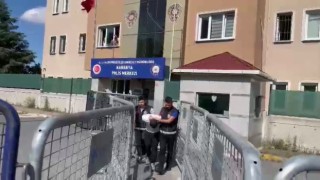 Küçükçekmecede taciz şüphelisi tutuklandı