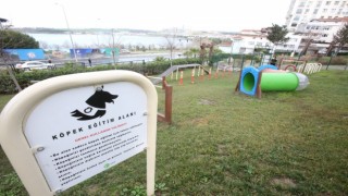 Küçükçekmecenin çehresi yeşil alan ve prestijli parklarla değişiyor