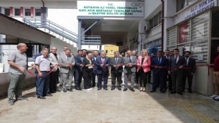 KÜKABa yönetim binası