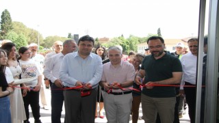 Kula Halk Eğitimi Merkezinden yılsonu sergisi