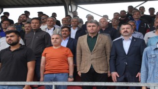 Kulada 5inci Jeopark Futbol Turnuvası başladı
