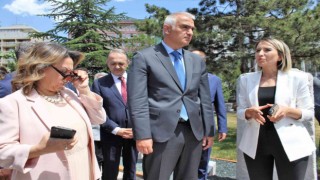 Kültür ve Turizm Bakanı Ersoy ‘Başkent Kültür Yolu Festivali rotalarını gezdi