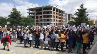 Kuluda 7 bin 731 öğrenci karne sevinci yaşadı