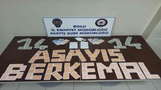 Kumar oynarken yakalanan 12 kişiye 21 bin 828 lira ceza